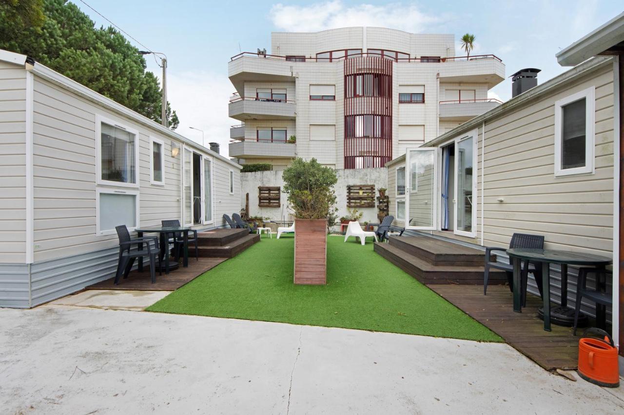 Villa Granja Sol 2 Sao Felix da Marinha Экстерьер фото